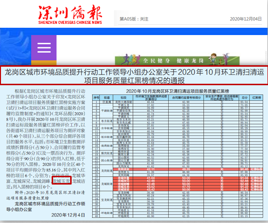 1204深圳僑報報道-玉龍環保