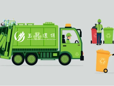 玉龍環保：環衛服務市場