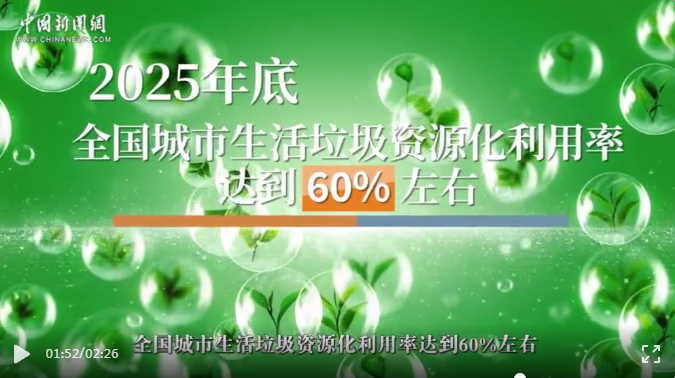 一座城市一天產生多少垃圾