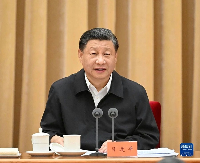 習近平對全面推進美麗中國建設作出新部署