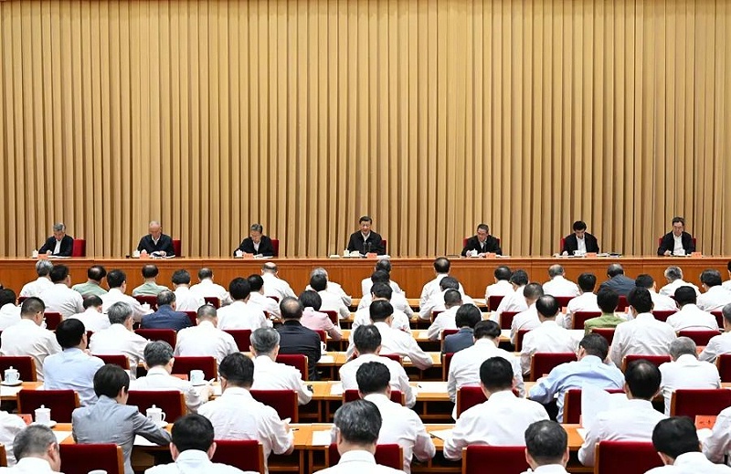 2023全國生態環境保護大會