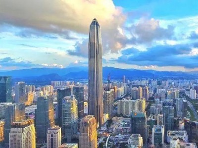 深圳首個城市管家項目入市