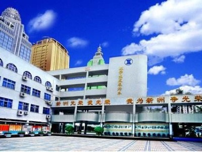 深圳市福田城中村道路清掃保潔垃圾清運服務項目（新洲）