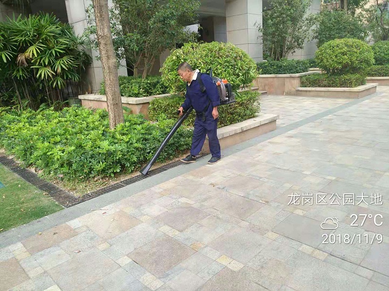 公園大地-玉龍環保