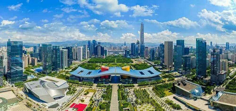 深圳經濟特區40周年