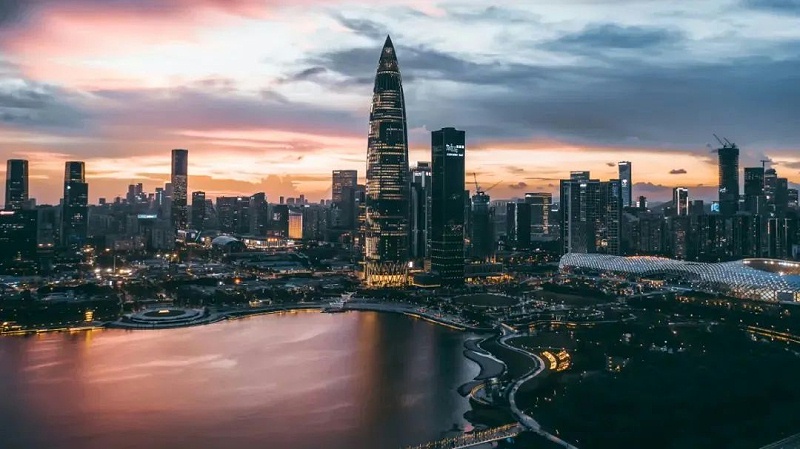 深圳經濟特區40周年1