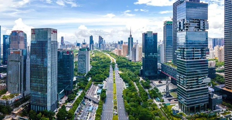 深圳經濟特區40周年2