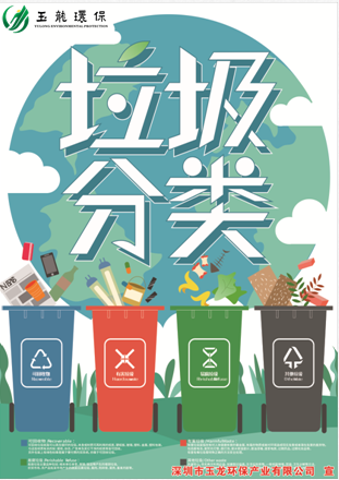 0玉龍環(huán)保-垃圾分類(lèi)宣傳