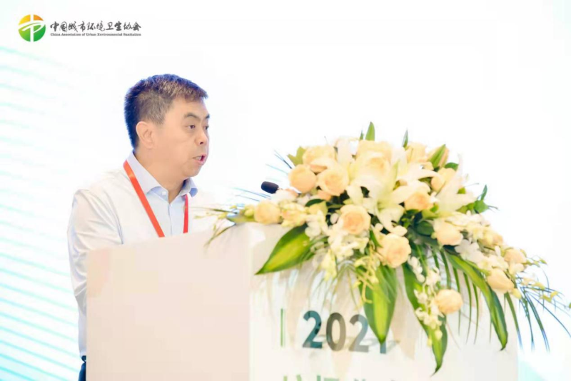 中環協副會長王敬民