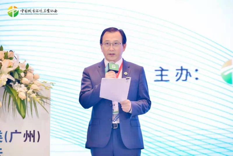 中環協副會長兼秘書長劉晶昊