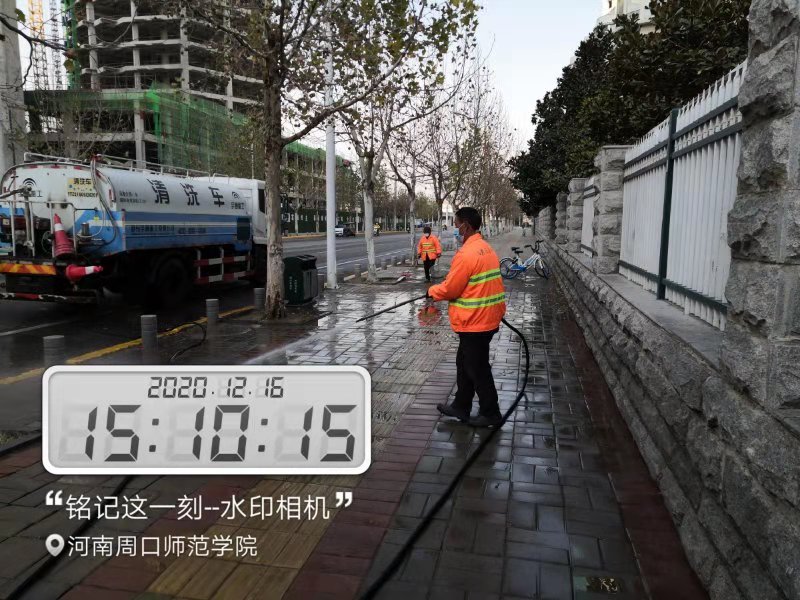 周口市市政項目-玉龍環保6
