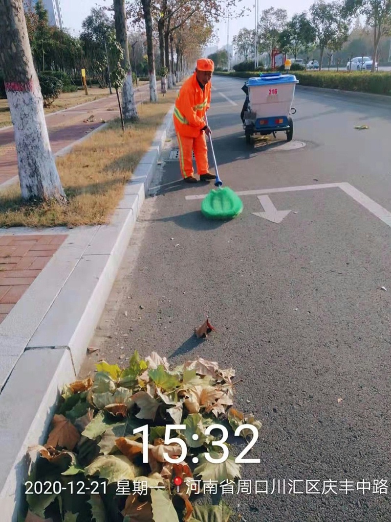 周口市市政項目-玉龍環保2