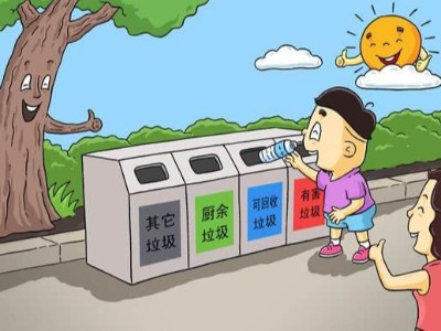 46個“生活垃圾分類”試點城市考核排名，上海始終保持第一