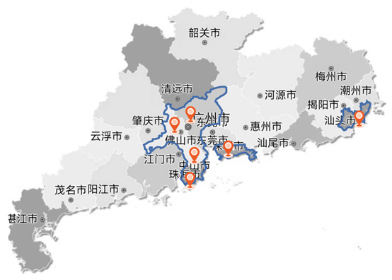 深圳“城市大管家”模式氣勢如虹