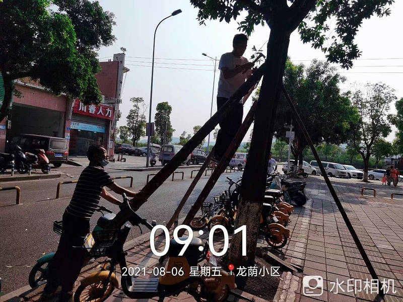 玉龍環保-重慶市環衛服務