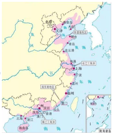 水域市場