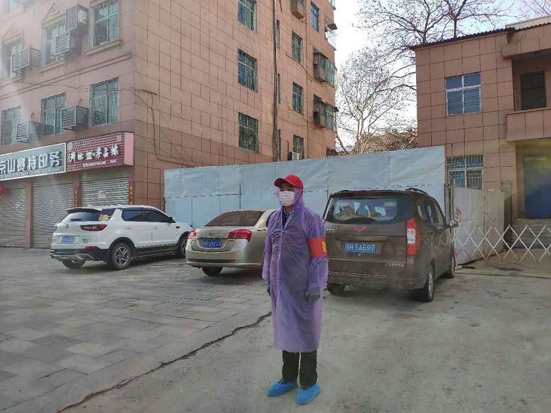 防疫戰士