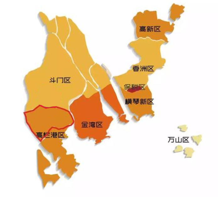 珠海市市政管養區域-玉龍環保