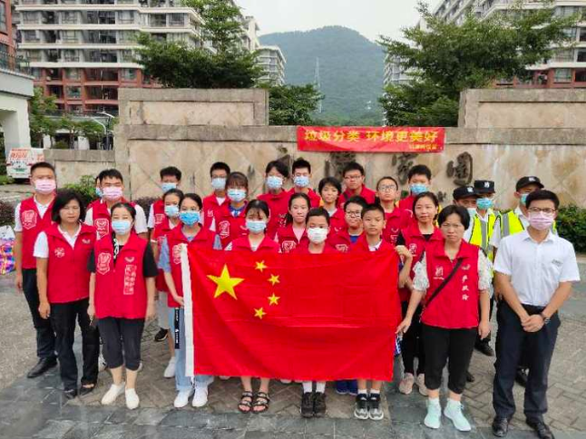 深圳市大型社區垃圾分類服務-玉龍環保
