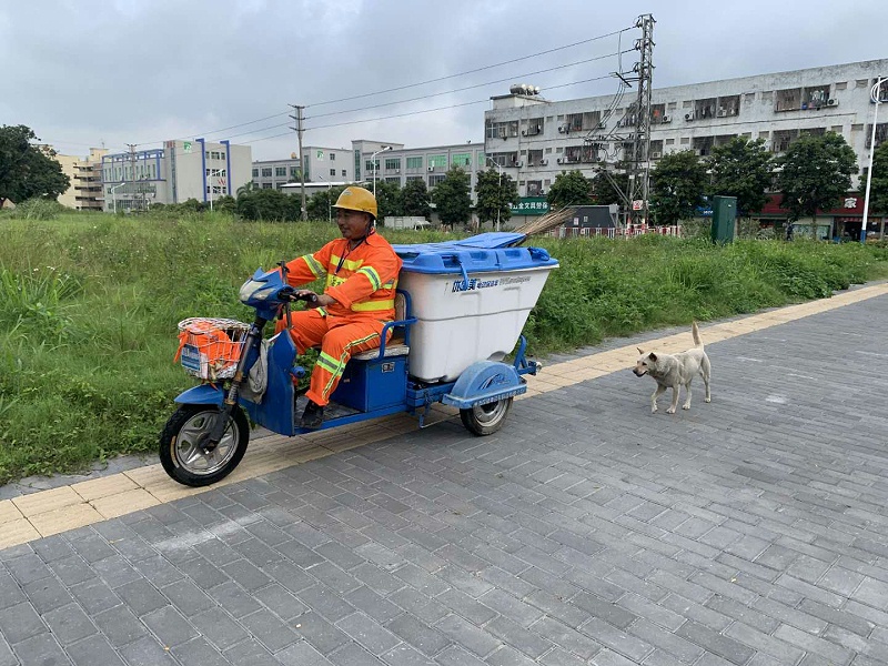 玉龍環保