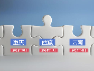 重磅！西南五省完成“城市大管家”最后一張拼圖
