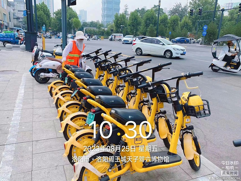 玉龍環保：洛陽市政保潔服務