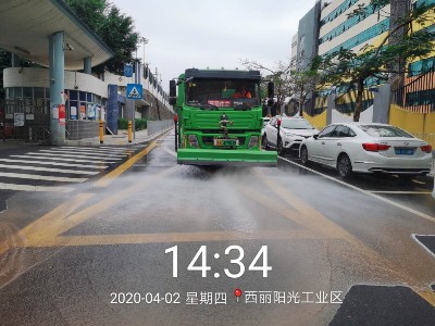 千億級規模，市政環(huán)衛市場(chǎng)發(fā)展空間巨大