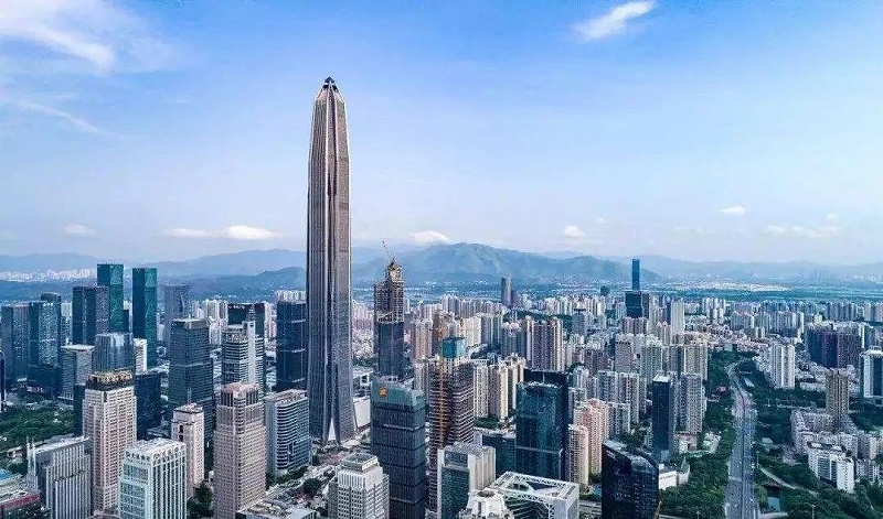 深圳市照片-玉龍環保
