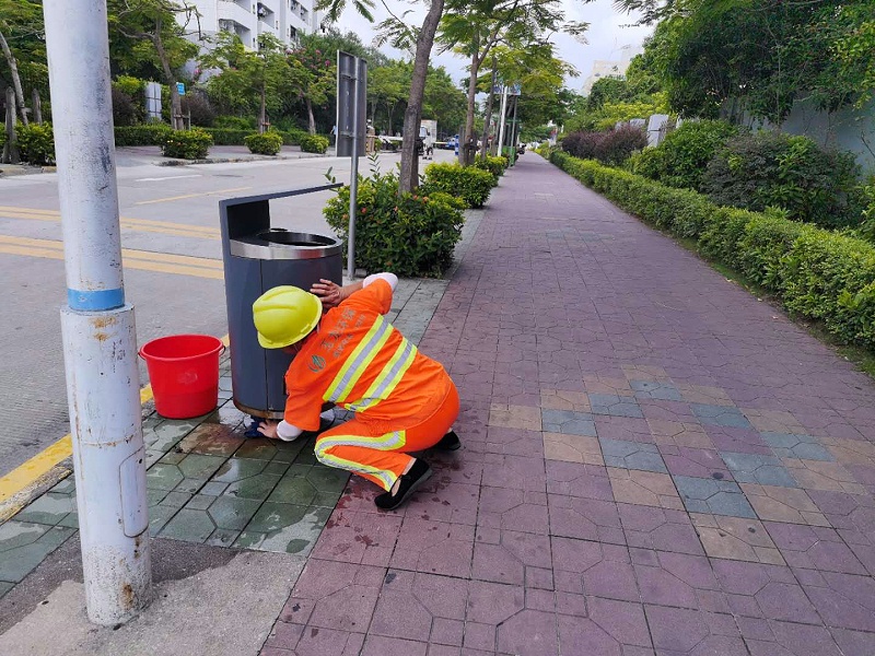 玉龍環保