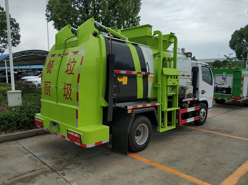 餐廚垃圾車