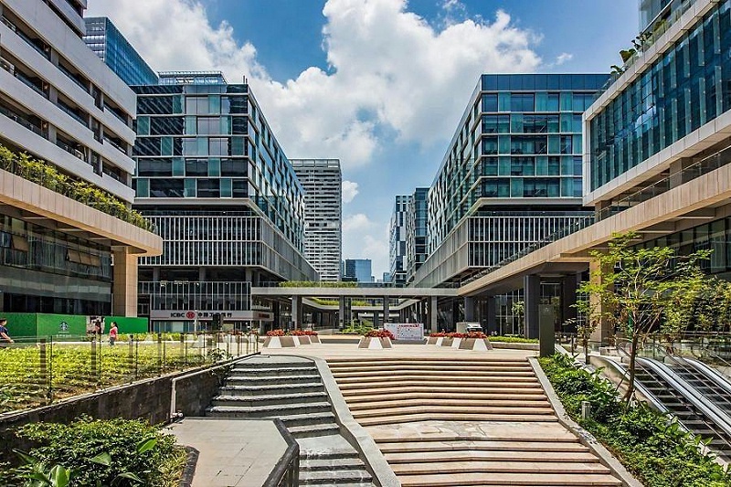 深圳科技生態(tài)園