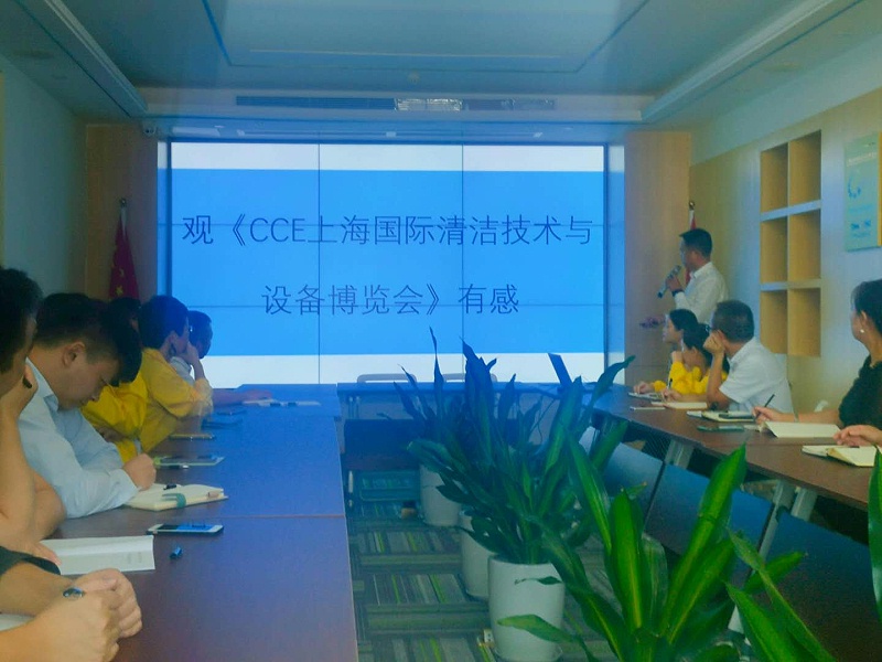 物業保潔管理的轉型與升級-玉龍環保2