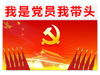 7.1黨建活動：垃圾分類?我是黨員我帶頭