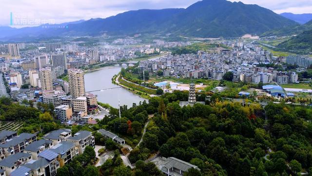 松溪縣